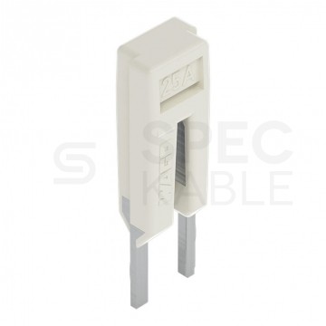 WAGO 2002-400 Mostek grzebieniowy 2-torowy do ciągłego mostkowania jasnoszary TOPJOBS