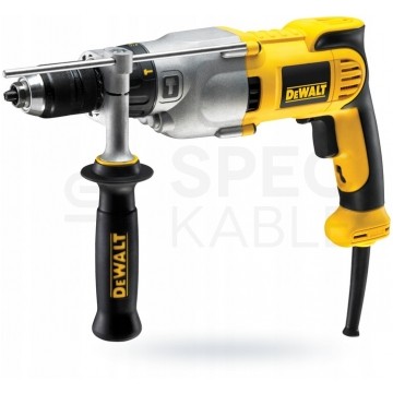 WIERTARKA UDAROWA 1100W 13MM 2-BIEGI DEWALT