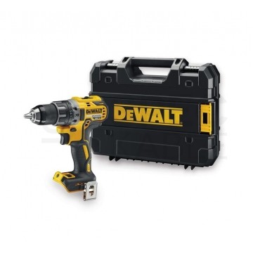 WIERTARKO-WKRĘTARKA AKUMULATOROWA XR 18V 0*AH DEWALT