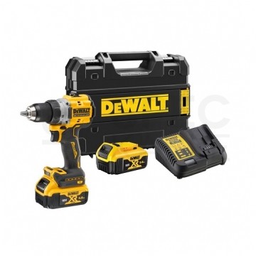 WIERTARKO-WKRĘTARKA AKUMULATOROWA XR 18V 2*5.0AH DEWALT
