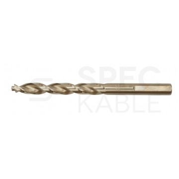 WIERTEŁO DO METALU HSS E COBALT, KOBALT 9.0MM DEWALT