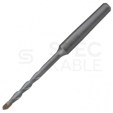 Wiertło prowadzące 116x10mm do adaptera dla otwornic Diamentowych GRAPHITE 57H881