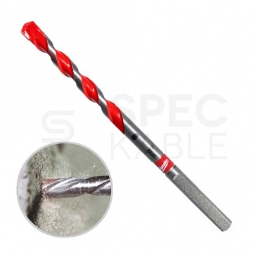 Wiertło udarowe do betonu PREMIUM 6x200mm MILWAUKEE