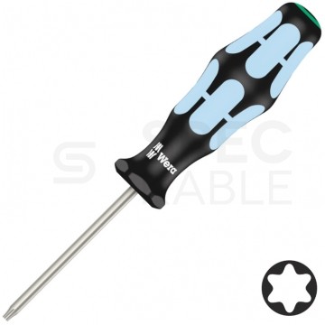 Wkrętak torx TX8 x 60mm 3367 WERA