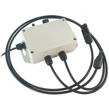Wyłącznik bezpieczeństwa MP-20 (na 1 panel PV) IP68 Moduł systemu p-poż do instalacji fotowoltaicznych PV AZO DIGITAL