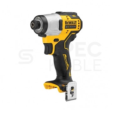 ZAKRĘTARKA UDAROWA AKUMULATOROWA 12V 0*AH DEWALT