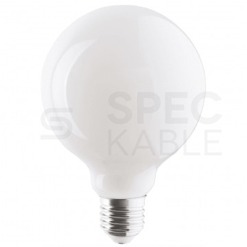 Żarówka BULB BALL LED E27 230V 8W 800lm ciepła