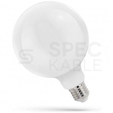 Żarówka LED E27 230V 11W Globe COG 1250lm ciepła