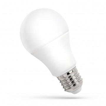 Żarówka LED E27 230V 12W 1050lm GLS mleczna biała neutralna