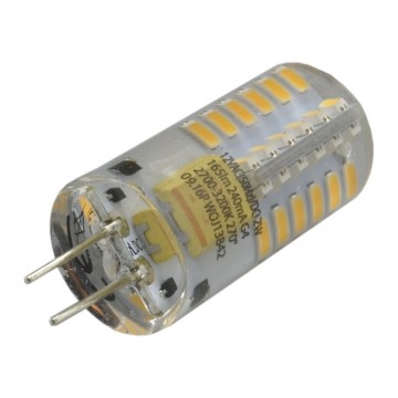 Żarówka LED G4 12V 2W silikon 165 lm ciepła