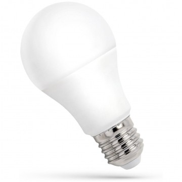 Żarówka LED GLS E27 230V 12W 1000lm 3000K ściemnialna Tradycyjna biała ciepła spectrum LED