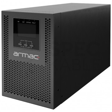 Zasilacz awaryjny UPS TOWER 1000W /1000VA 3x9 AhT/1000I/PF1/DF OFFICE ARMAC