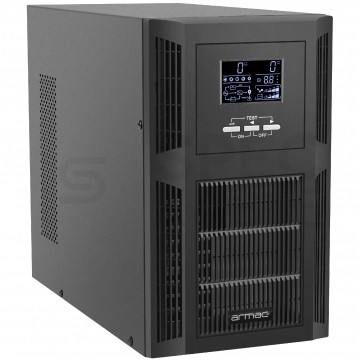 Zasilacz awaryjny UPS TOWER 3000W /3000VA 6x9 Ah O/3000I/PF1 8x IEC C13 OFFICE ARMAC