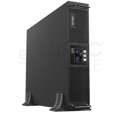 Zasilacz awaryjny UPS TOWER RACK 19'' 2U 3000W /3000VA 6x9 Ah R/3000I/PF1 ARMAC