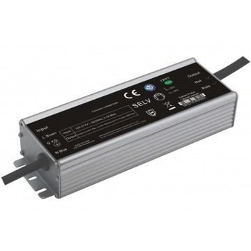 Zasilacz hermetyczny IP67 do oświetlenia LED 12V 12,5A 150W wodoodporny GLP Professional