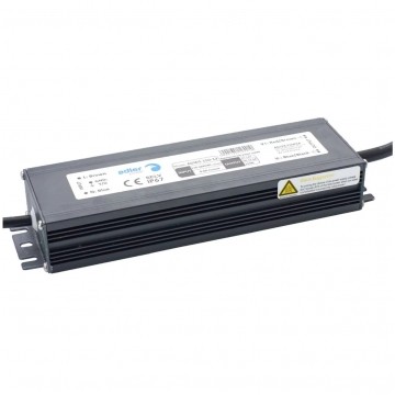 Zasilacz hermetyczny IP67 do oświetlenia LED 24V 6,25A 150W płaski wodoodporny ADLER