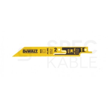 ZESTAW BRZESZCZOTÓW DO PILARKI SZABLASTEJ 5SZT DEWALT