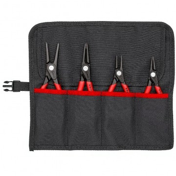 Zestaw Szczypiec do pierścieni osadczych 4 części