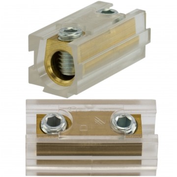 Złączka kablowa modułowa MC06 1,5-6mm2 do stosowania w mufach żelowych MOREK