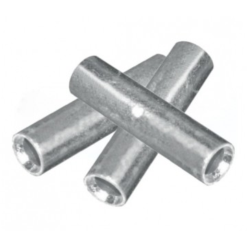 Złączka kablowa nieizolowana typ KLA 1-15 na przewody 0,5-1mm2 miedziana cynowana galwanicznie 100szt.