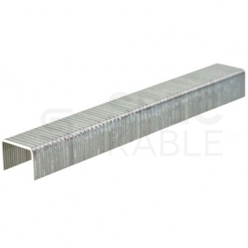 Zszywki do kabli 14mm galwanizowane do zszywacza M12 BST MILWAUKEE 600szt