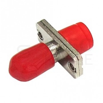 Adapter światłowodowy FO SM simplex FC/UPC-ST/UPC PFOT