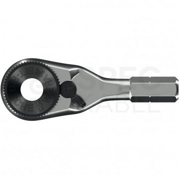 Grzechotka mini do bitów 1/4" Zyklop Mini 4 WERA