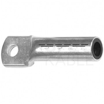 Końcówka oczkowa nieizolowana typ AR 70mm2 / M10 aluminiowa ERKO
