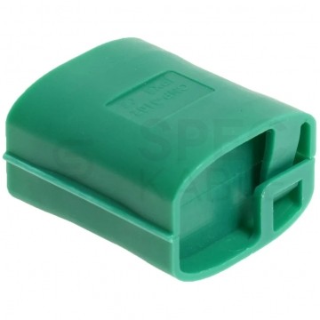 Mufa kablowa, żelowa puszka hermetyczna na złączkę 1x0,5-6mm2 42x38x26mm IP68
