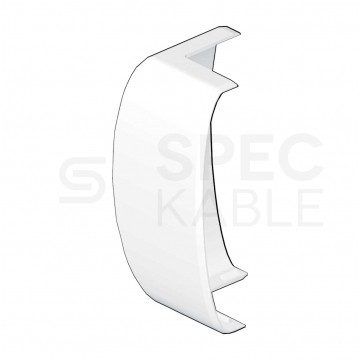 Narożnik zewnętrzny LE 100x21mm biały KOPOS