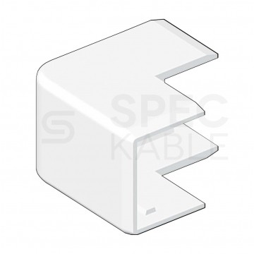 Narożnik zewnętrzny LHD 30x25mm biały KOPOS