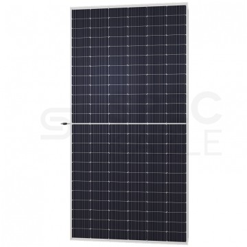 Panel solarny fotowoltaiczny monokrystaliczny 720W Half Cut Silver IP68 720W ODA720-33V-MHD (15 lat gwarancji) OSDA