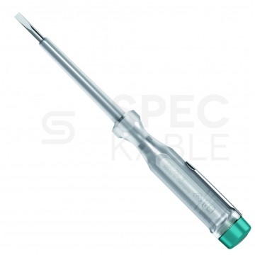 Próbnik detektor napięcia 150-250V neonówka 140mm WERA