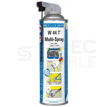 Środek smarująco-czyszczący W 44 T Multi-Spray 500ml WEICON