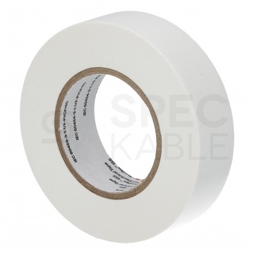 Taśma izolacyjna PVC Premium 19mm x 20m 3M Temflex 155 czarna