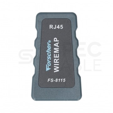 Terminator zdalny do testerów sieci LAN RJ45 FS8115 FORSCHER