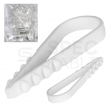 Uchwyt kablowy okrągły wbijany USMO-20 do kabli okrągłych (do 20mm) 50szt.