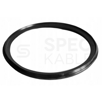 Uszczelka URD 110mm do rur dwuwarstwowych karbowanych RODK DVR 110mm