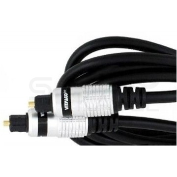 VITALCO Przewód optyczny Audio TOSLINK 10m