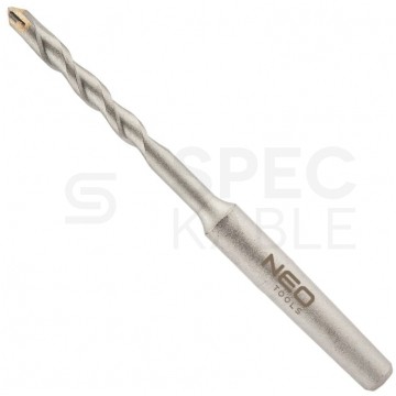 Wiertło prowadzące 8x120mm do adaptera dla otwornic diamentowych NEO 57-881