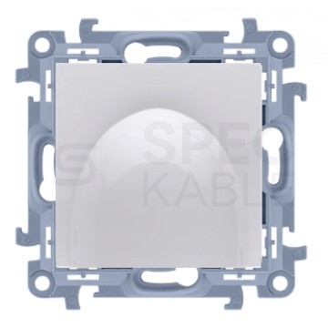 Wyjście przyłącze kablowe SIMON 10 białe Kontakt Simon CPK1.01/11
